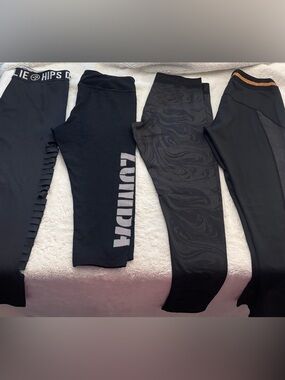 Zumba Leggings.
